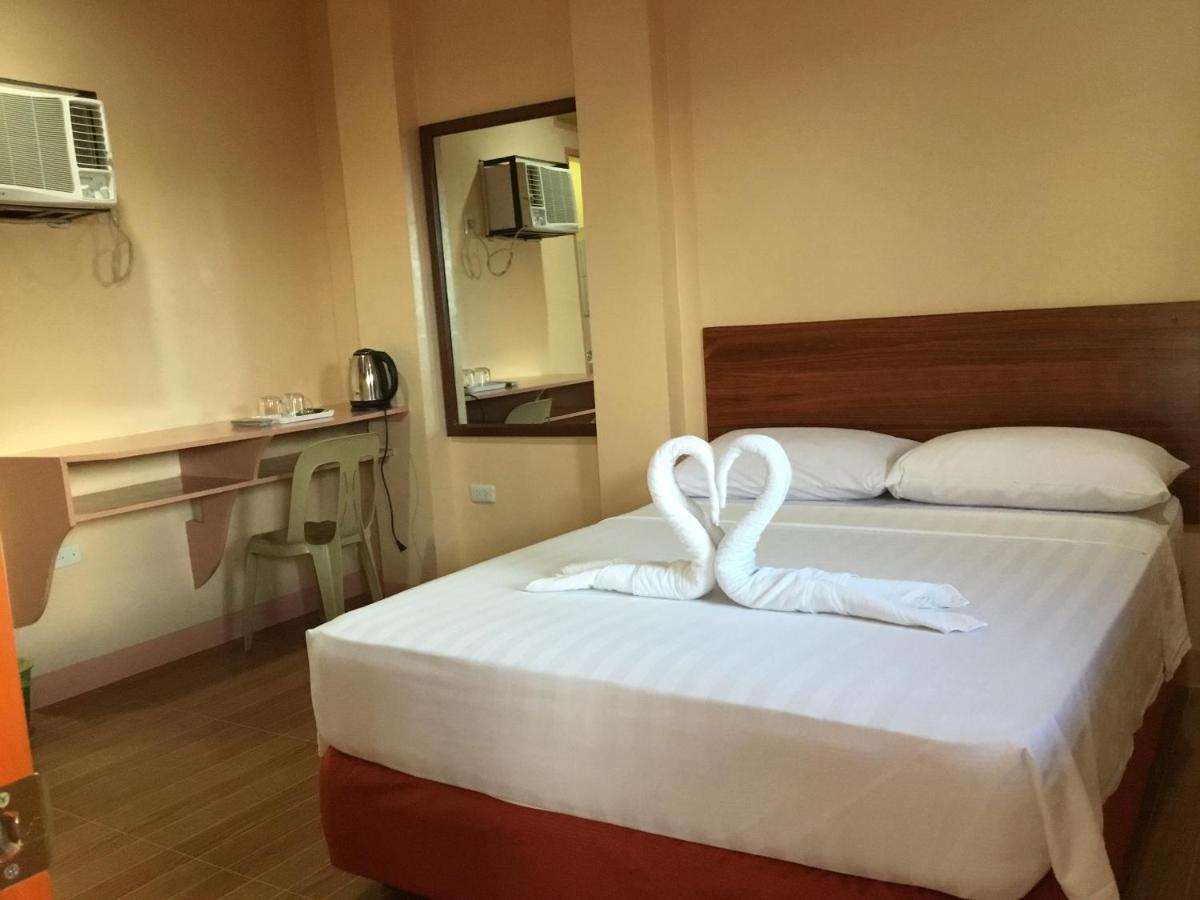 Dayview Tourist Home Tagbilaran City Kültér fotó