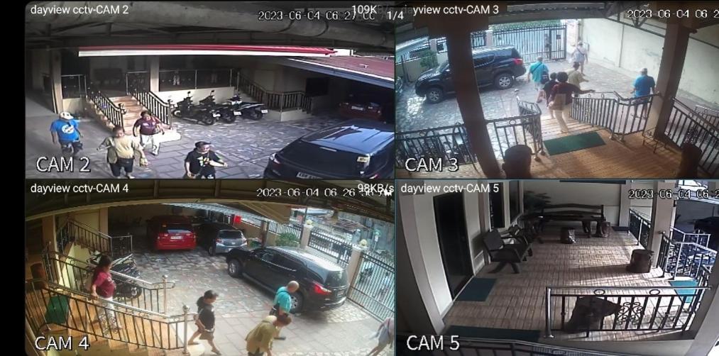 Dayview Tourist Home Tagbilaran City Kültér fotó