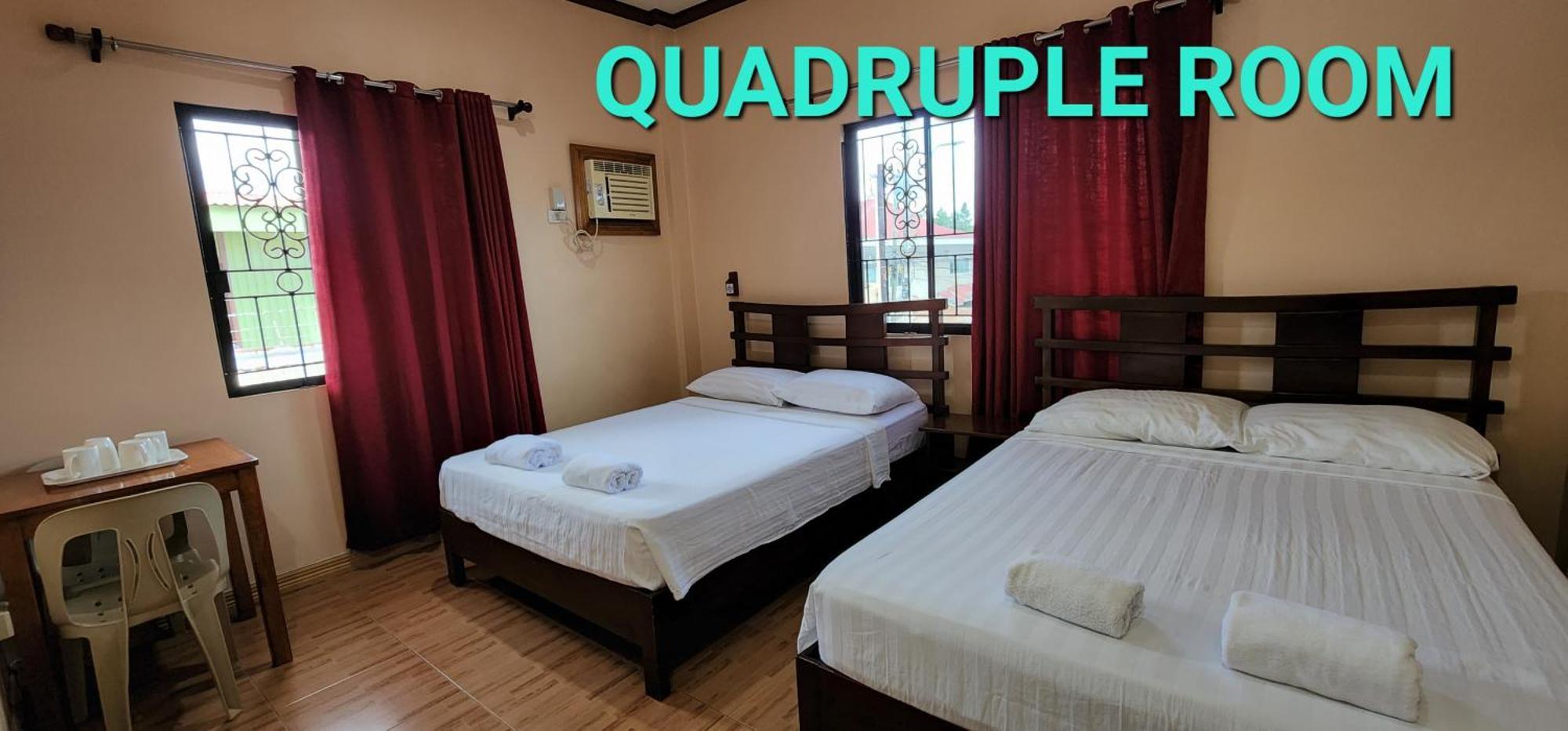 Dayview Tourist Home Tagbilaran City Kültér fotó