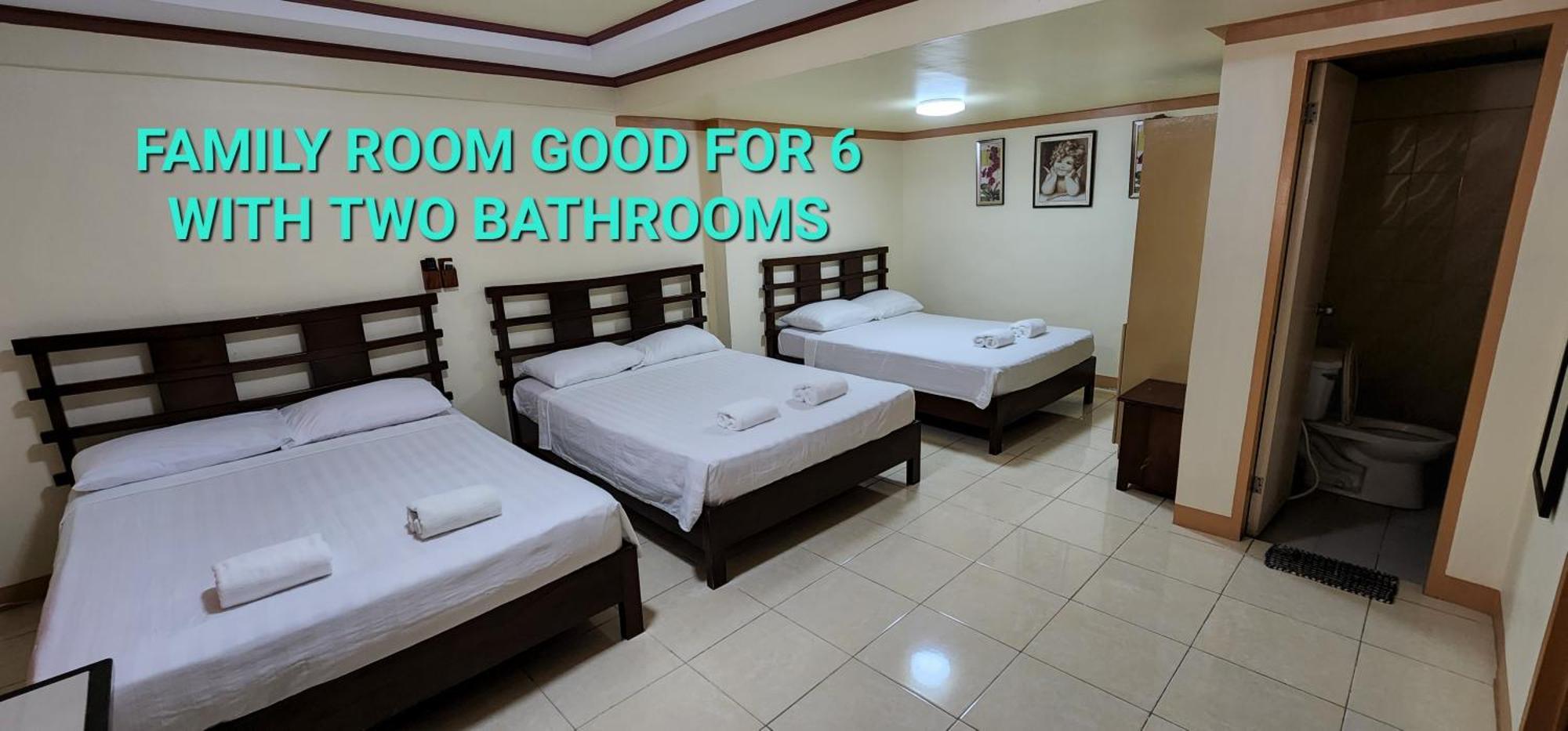 Dayview Tourist Home Tagbilaran City Kültér fotó