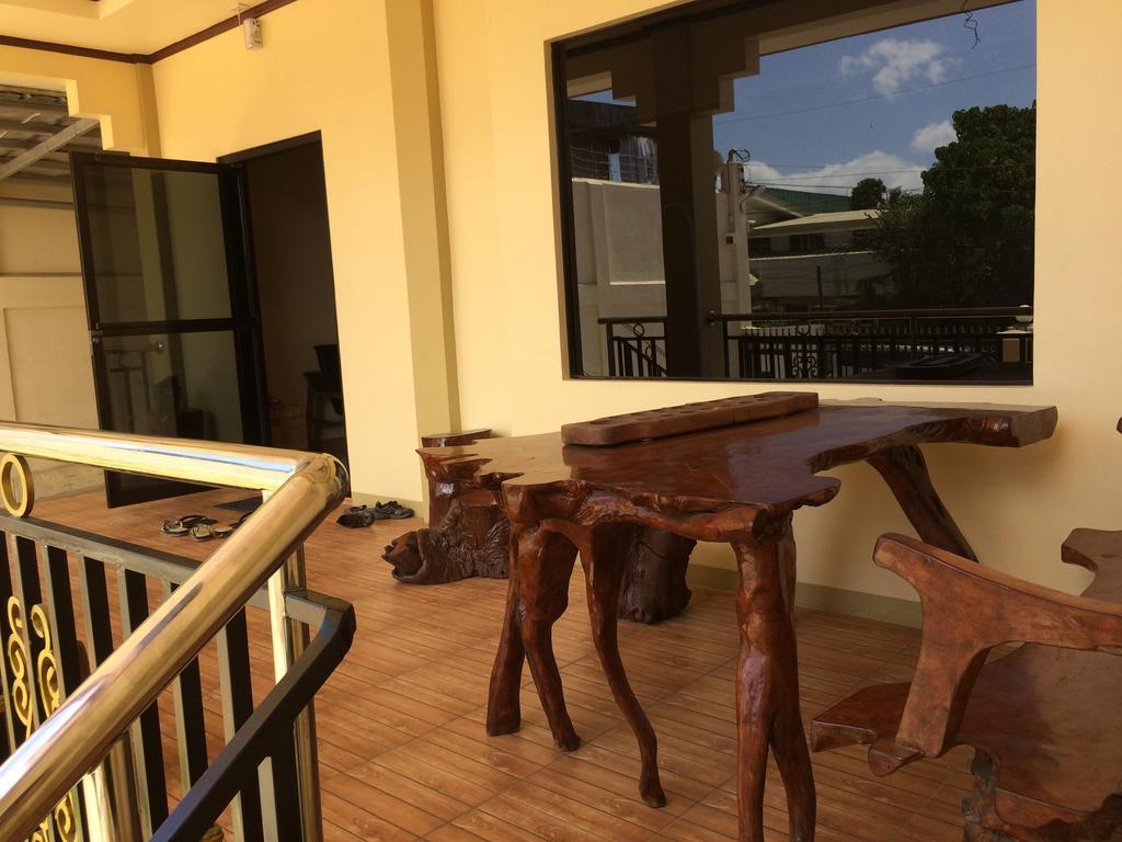 Dayview Tourist Home Tagbilaran City Kültér fotó