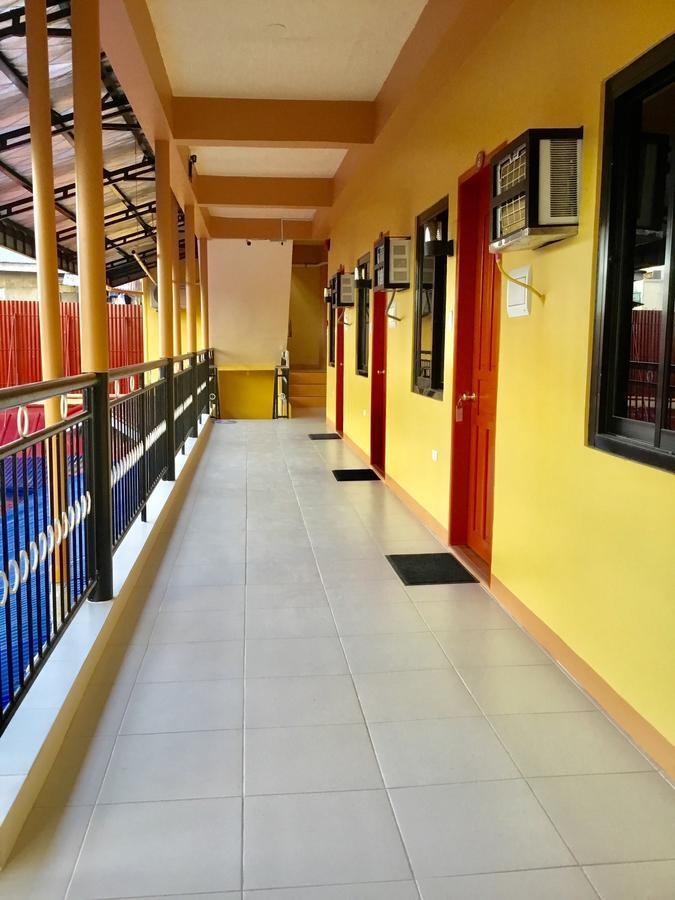 Dayview Tourist Home Tagbilaran City Kültér fotó
