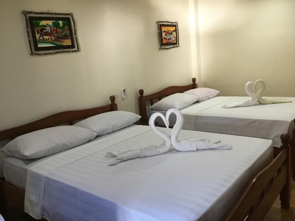 Dayview Tourist Home Tagbilaran City Kültér fotó