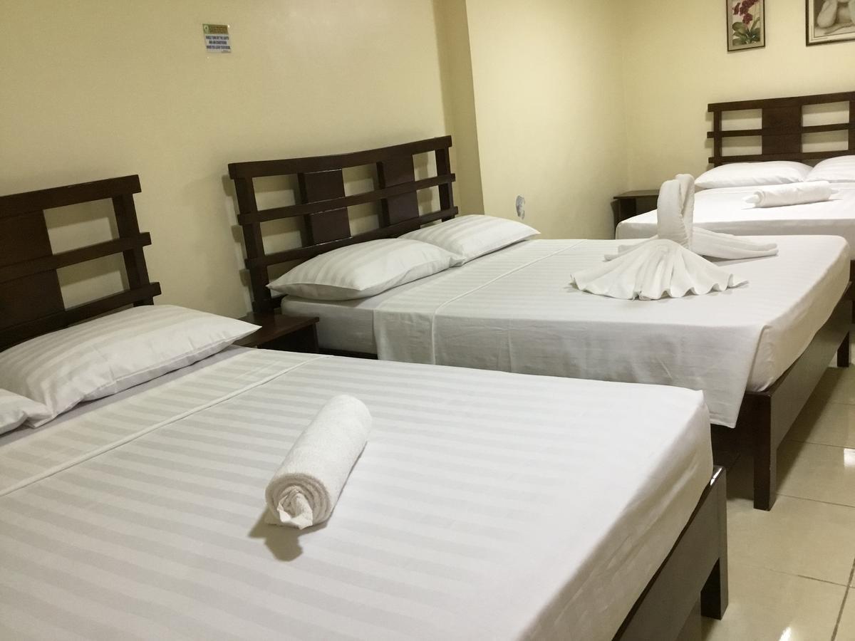 Dayview Tourist Home Tagbilaran City Kültér fotó