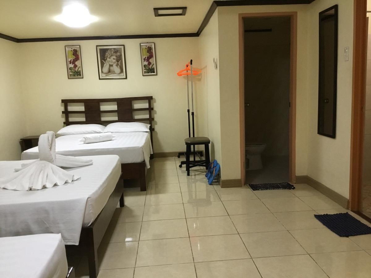 Dayview Tourist Home Tagbilaran City Kültér fotó