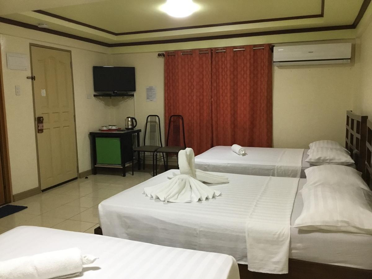 Dayview Tourist Home Tagbilaran City Kültér fotó
