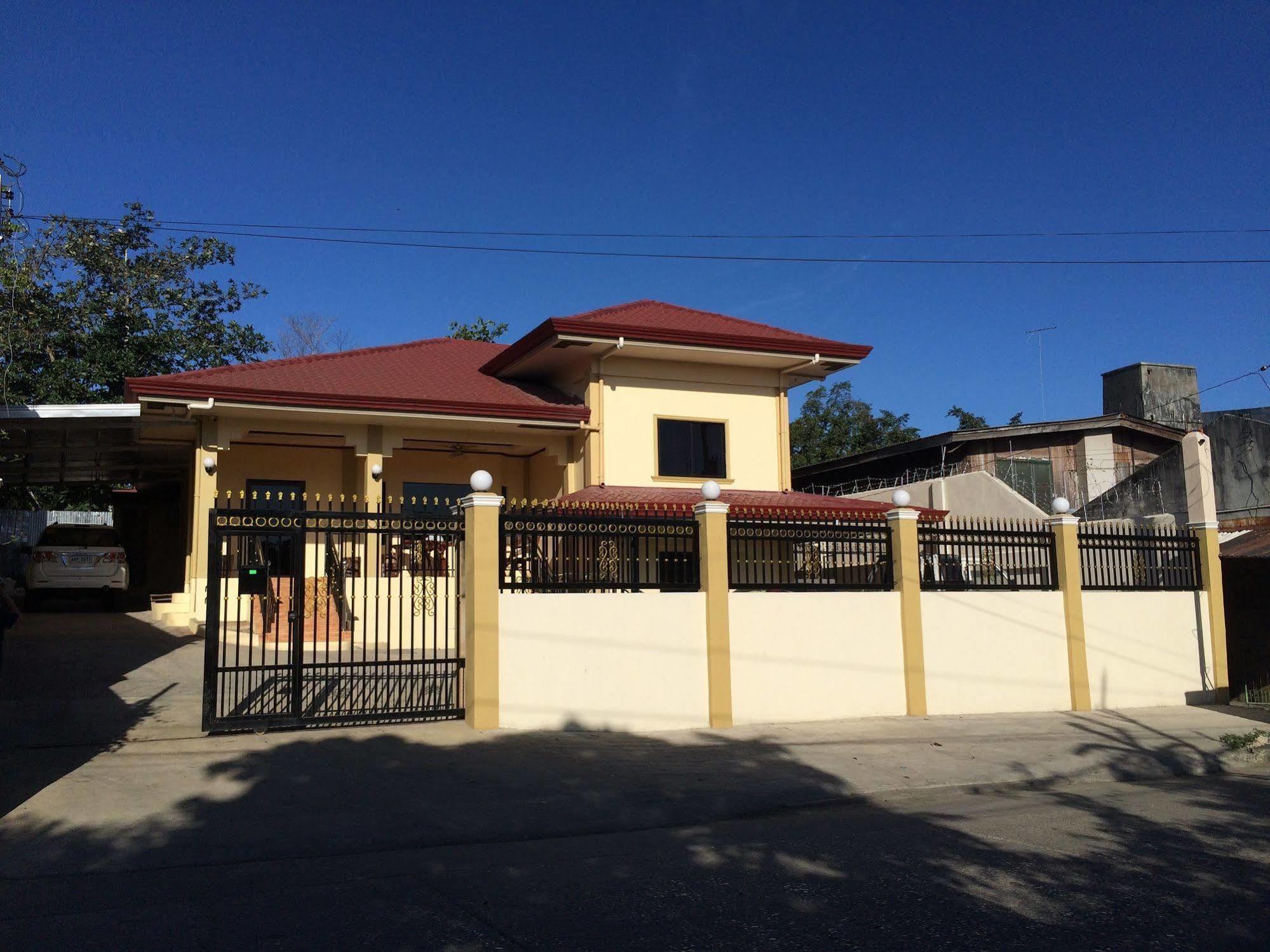 Dayview Tourist Home Tagbilaran City Kültér fotó