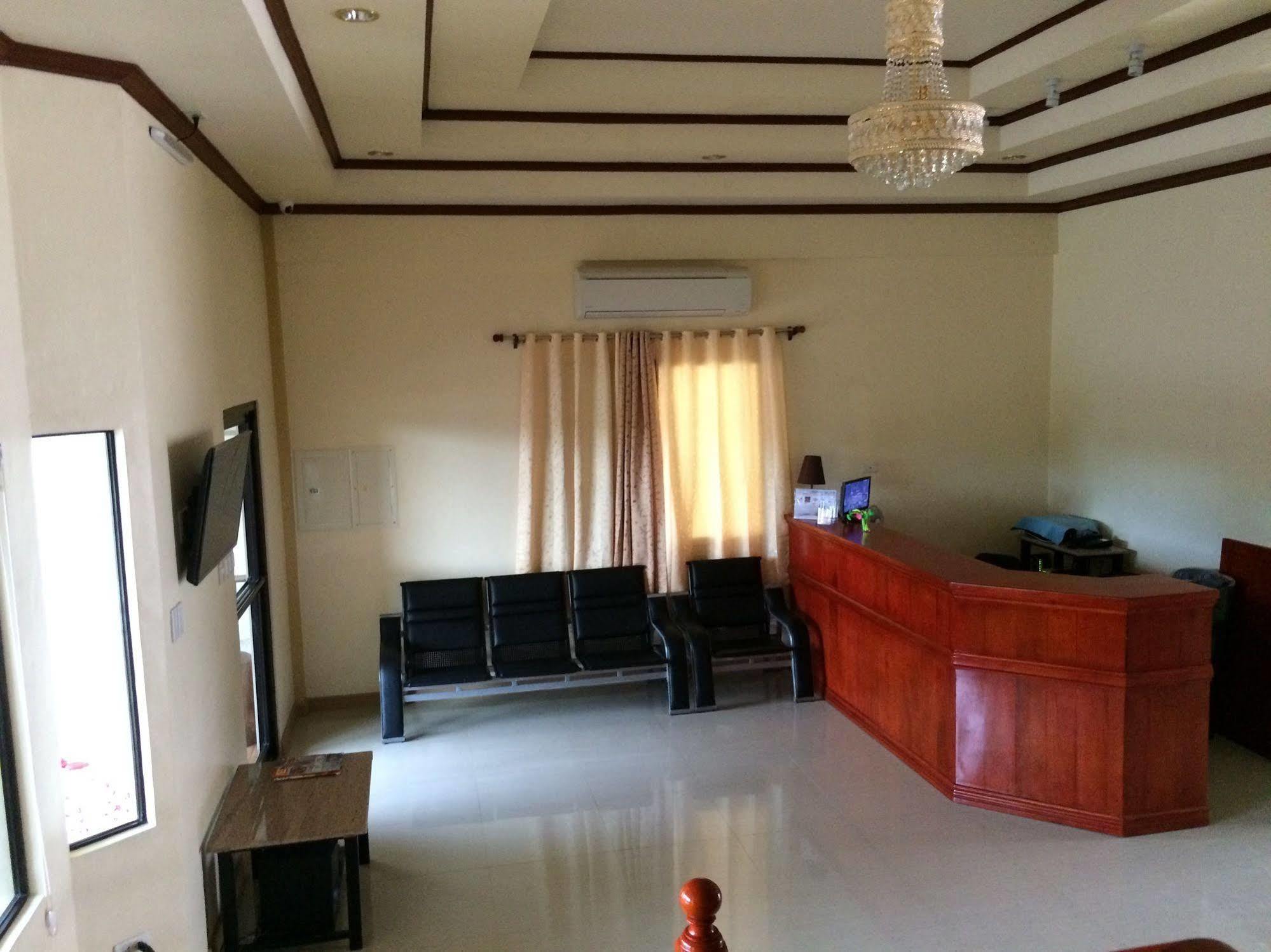 Dayview Tourist Home Tagbilaran City Kültér fotó