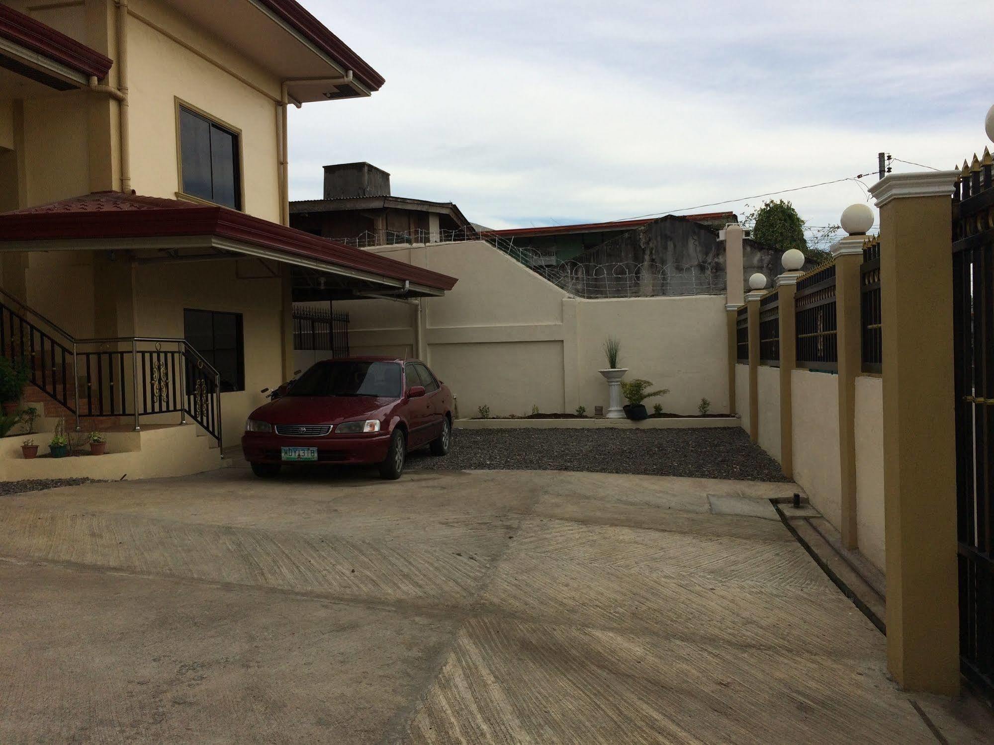 Dayview Tourist Home Tagbilaran City Kültér fotó