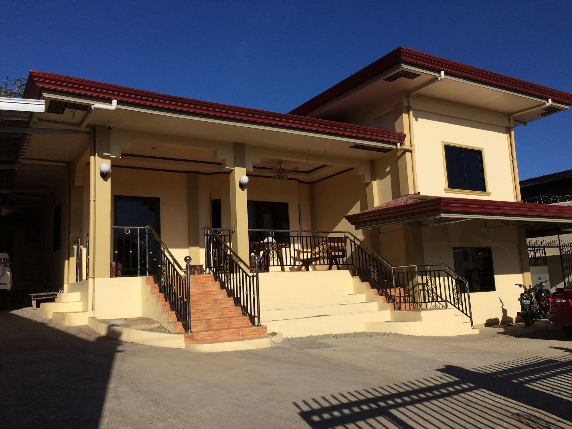 Dayview Tourist Home Tagbilaran City Kültér fotó