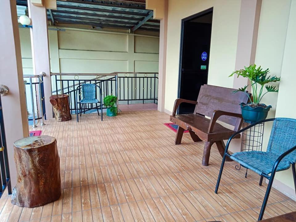 Dayview Tourist Home Tagbilaran City Kültér fotó